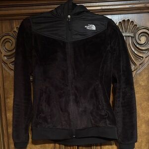 The North Face Women's Black Teddy Jacket